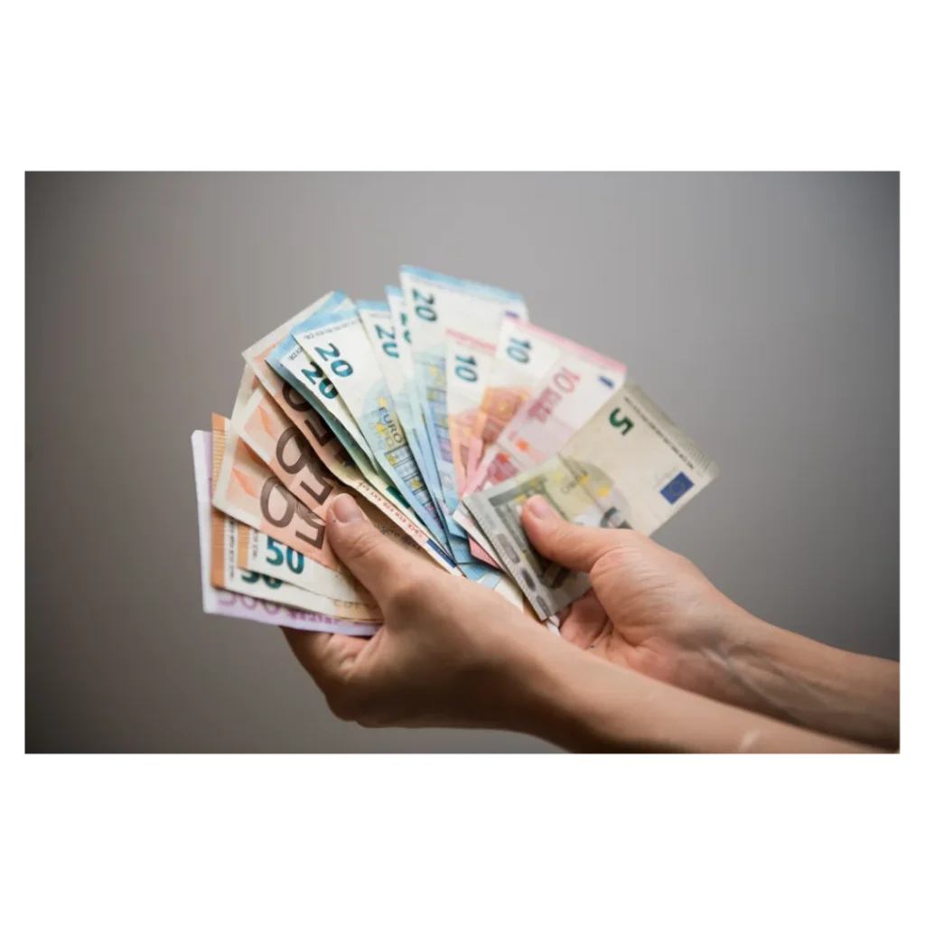 3000e laina on suosittu summa sen koonsa takia