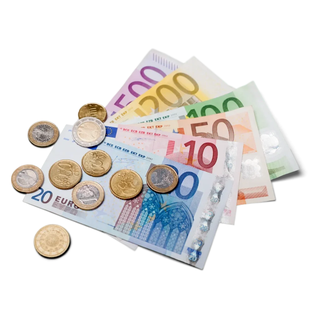 Näin laina aika vaikuttaa kuukausierään 10000 euron lainassa